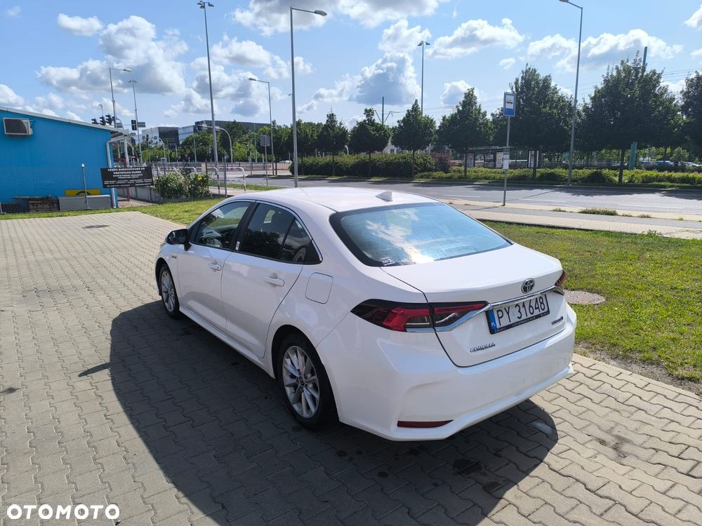 Toyota Corolla 2020 photo 4
