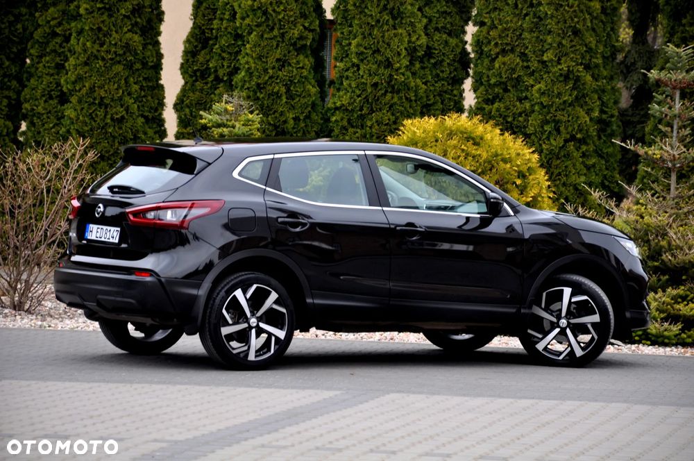 Nissan Qashqai 1.3 DIG-T SHIRO - 15