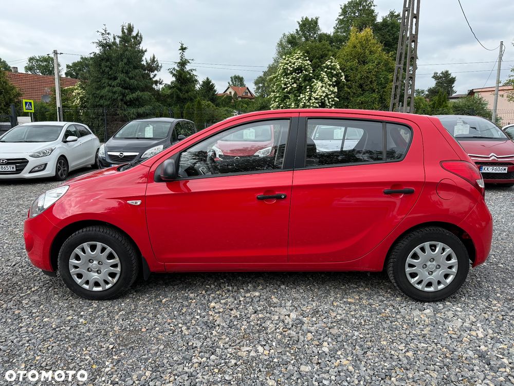 Hyundai i20 1.2 Edition Plus - 8