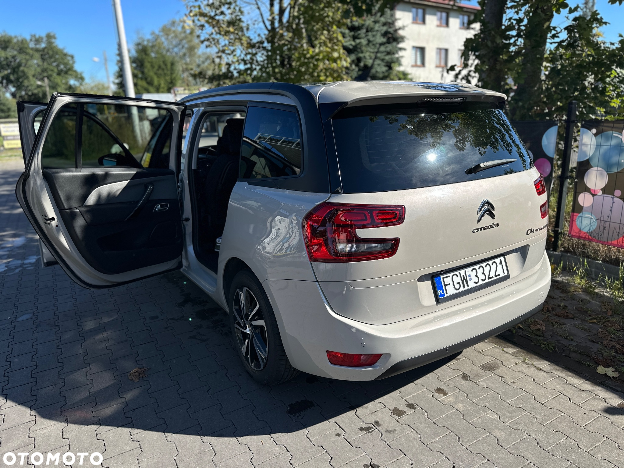 Citroën C4 SpaceTourer Grand 1.5 BlueHDi Feel S&S EAT8 - 19