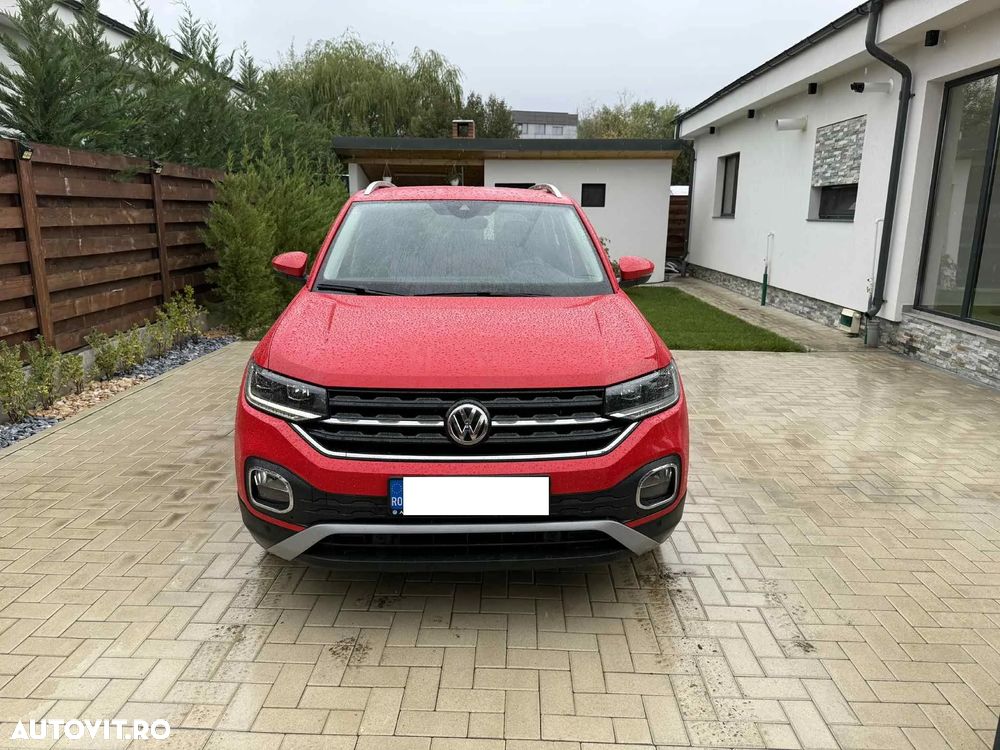 Volkswagen T-Cross - 1