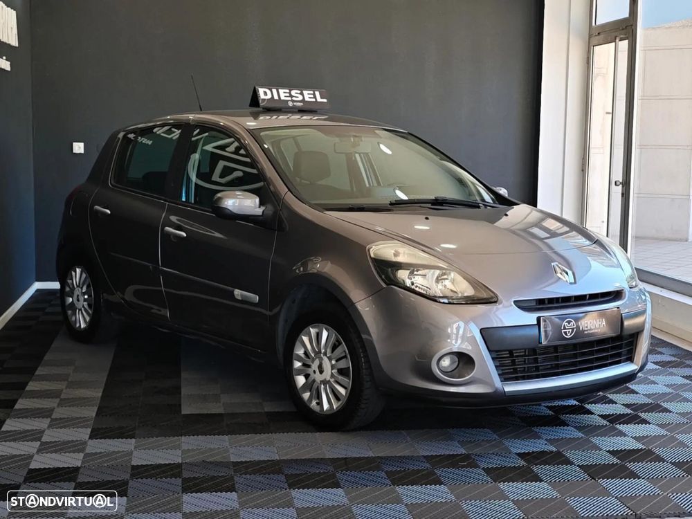 Renault Clio 1.5 dCi Dynamique S C.Reb. - 17