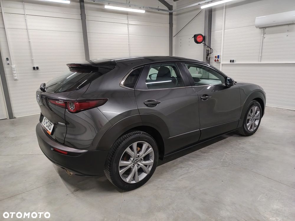 Mazda CX-30 SKYACTIV-X 2.0 M-Hybrid - 13