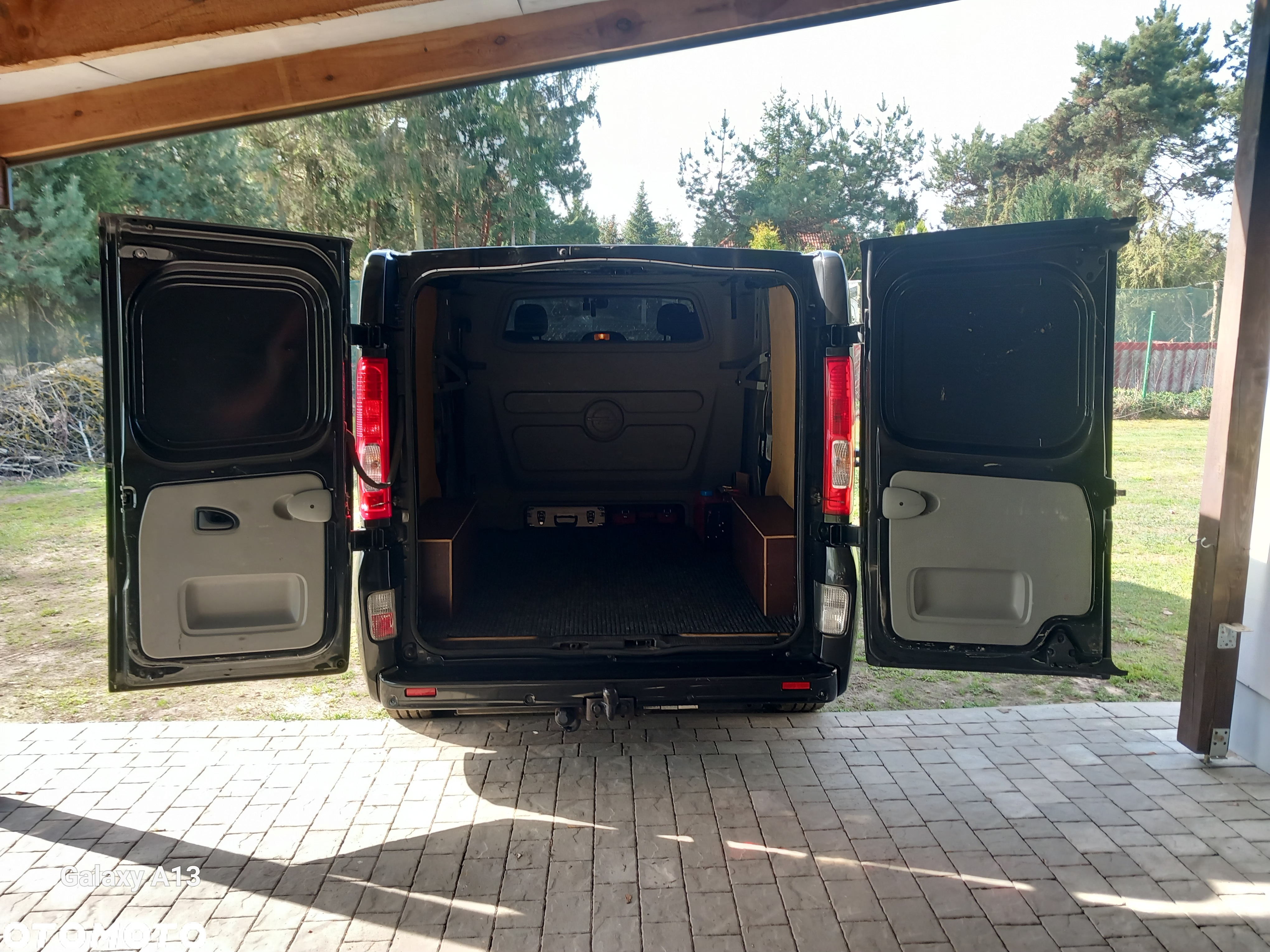 Opel Vivaro 2.0 CDTI L2H1 DPF - 19