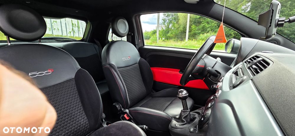 Fiat 500 1.3 Multijet S&S Sport - 12