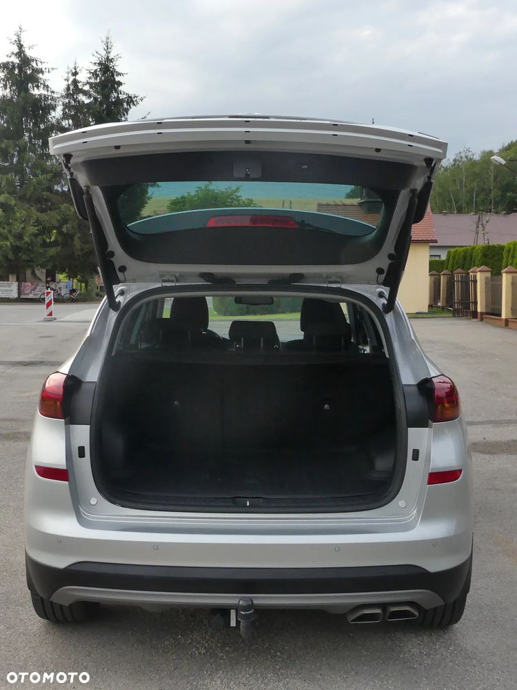 Hyundai Tucson 1.6 T-GDi Style 4WD DCT - 8