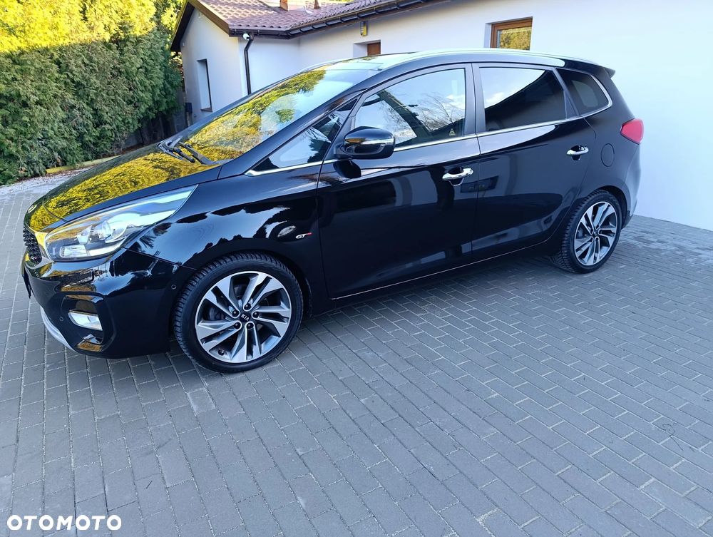 Kia Carens 1.7 CRDi 141 Edition 7 - 2
