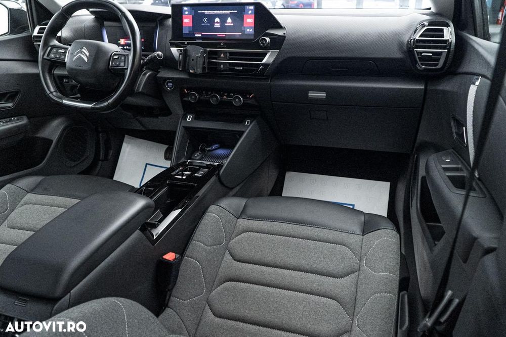 Citroën C4 PureTech 130 Stop&Start EAT8 PLUS - 2