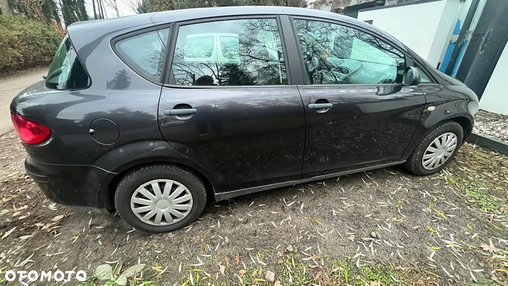 Seat Toledo 1.6 Reference - 2