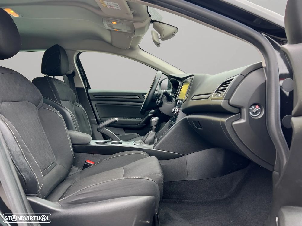 Renault Mégane Sport Tourer 1.5 Blue dCi Limited - 16