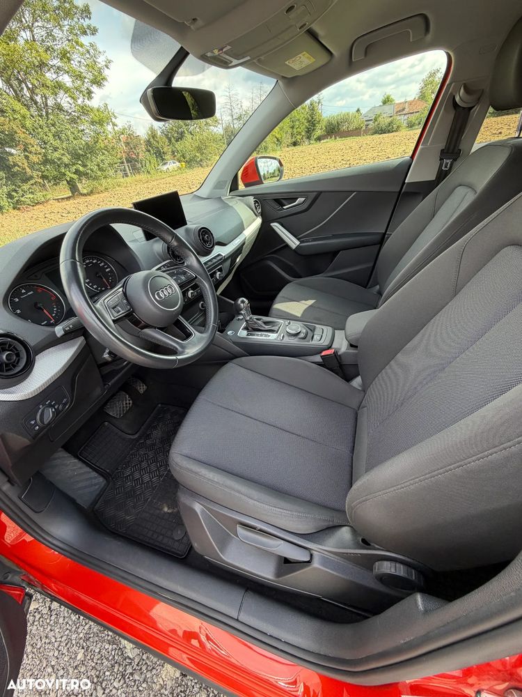 Audi Q2 2018 photo 5