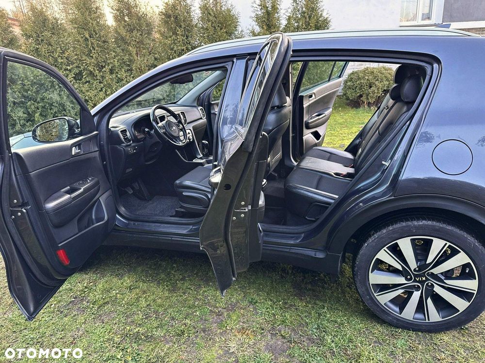 Kia Sportage 1.7 CRDI Business Line L 2WD - 6