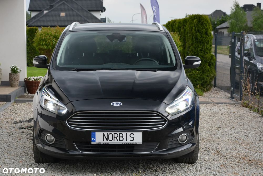 Ford S-Max 2.0 TDCi Titanium - 10