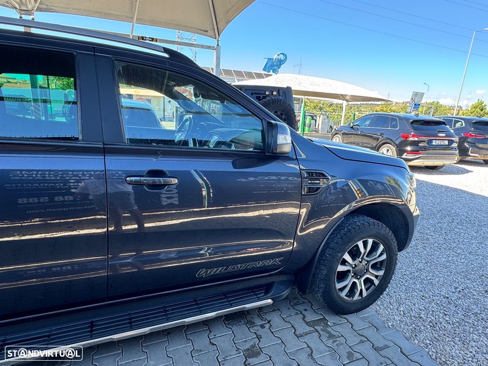 Ford Ranger 2.0 TDCi CD Wildtrak Aut.4WD - 24