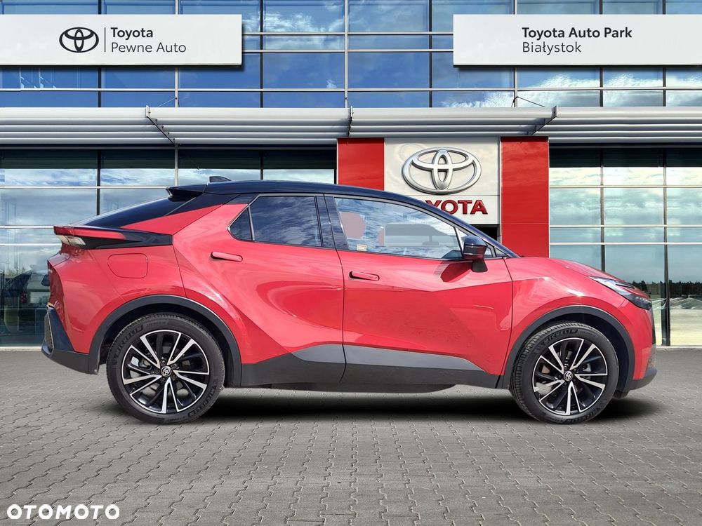 Toyota C-HR - 6