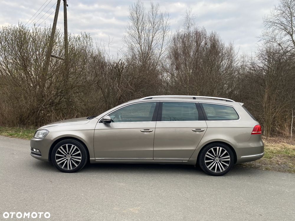 Volkswagen Passat 2.0 TDI Highline DSG - 3