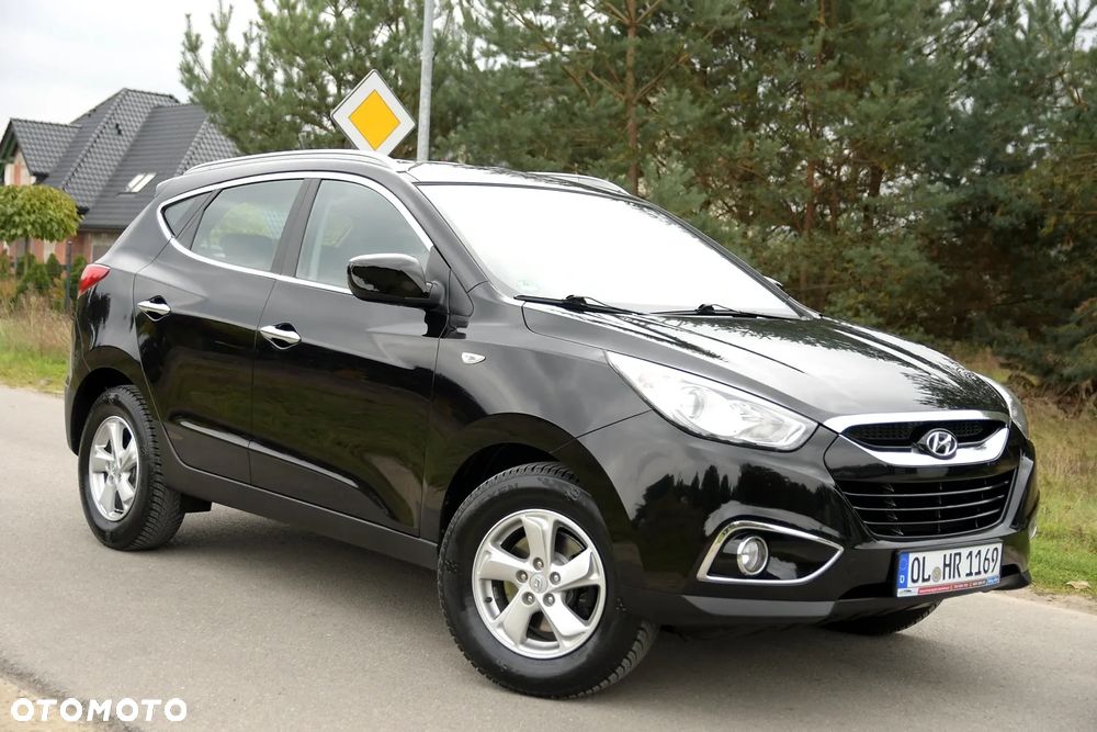 Hyundai ix35 1.6 2WD 5 Star Edition - 10