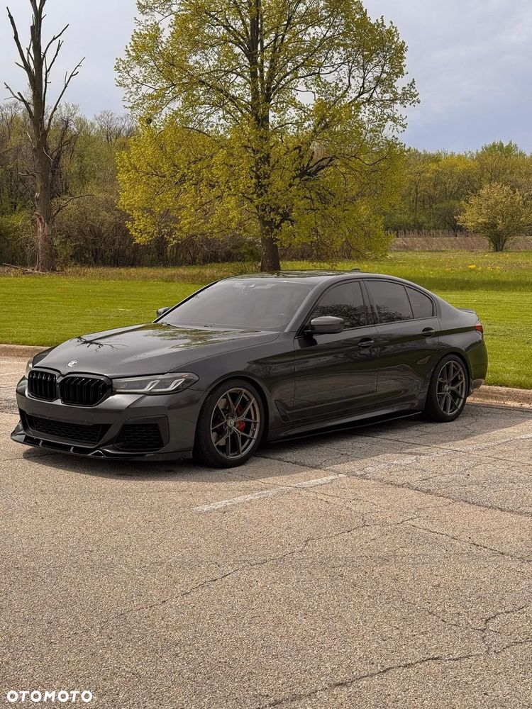 BMW Seria 5 540i xDrive Sport Line - 8
