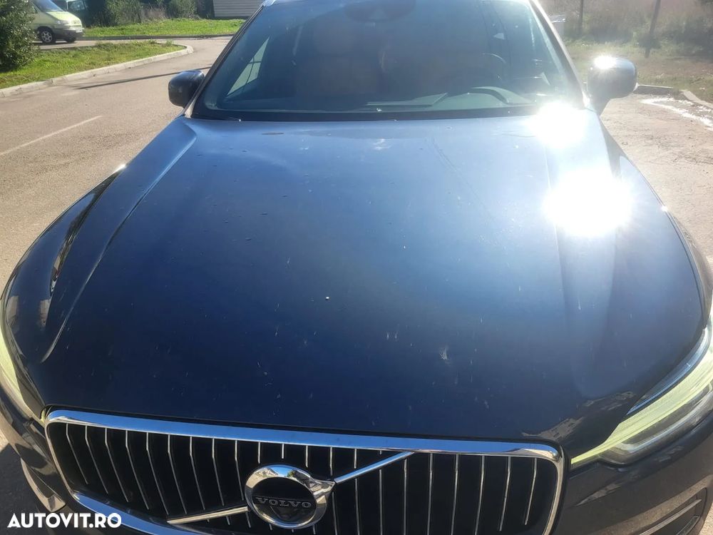 Volvo XC 60 D5 AWD Inscription - 10