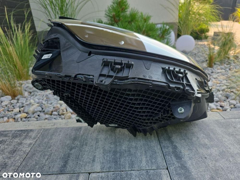 MERCEDES GLC 254 Lampa lewa przód Full Led Performance A2549063702 - 9
