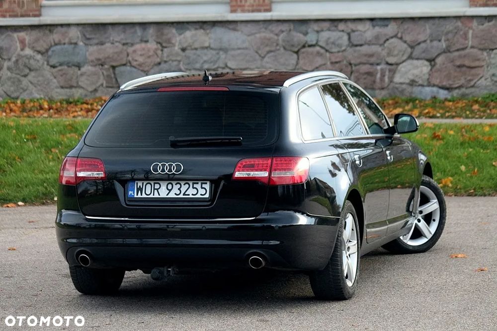 Audi A6 Avant 2.7 TDI DPF multitronic - 21