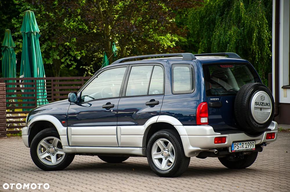 Suzuki Grand Vitara 2.0 Comfort - 21