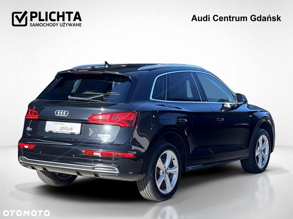 Audi Q5 2019 photo 5