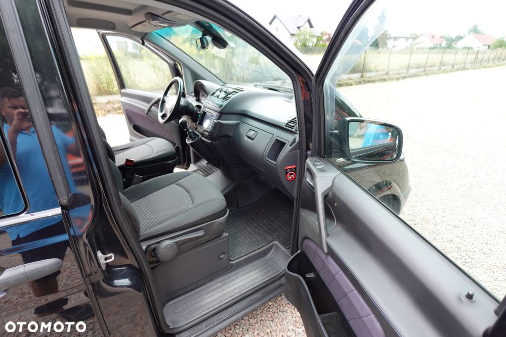 Mercedes-Benz Vito Shuttle 639.705 - 15