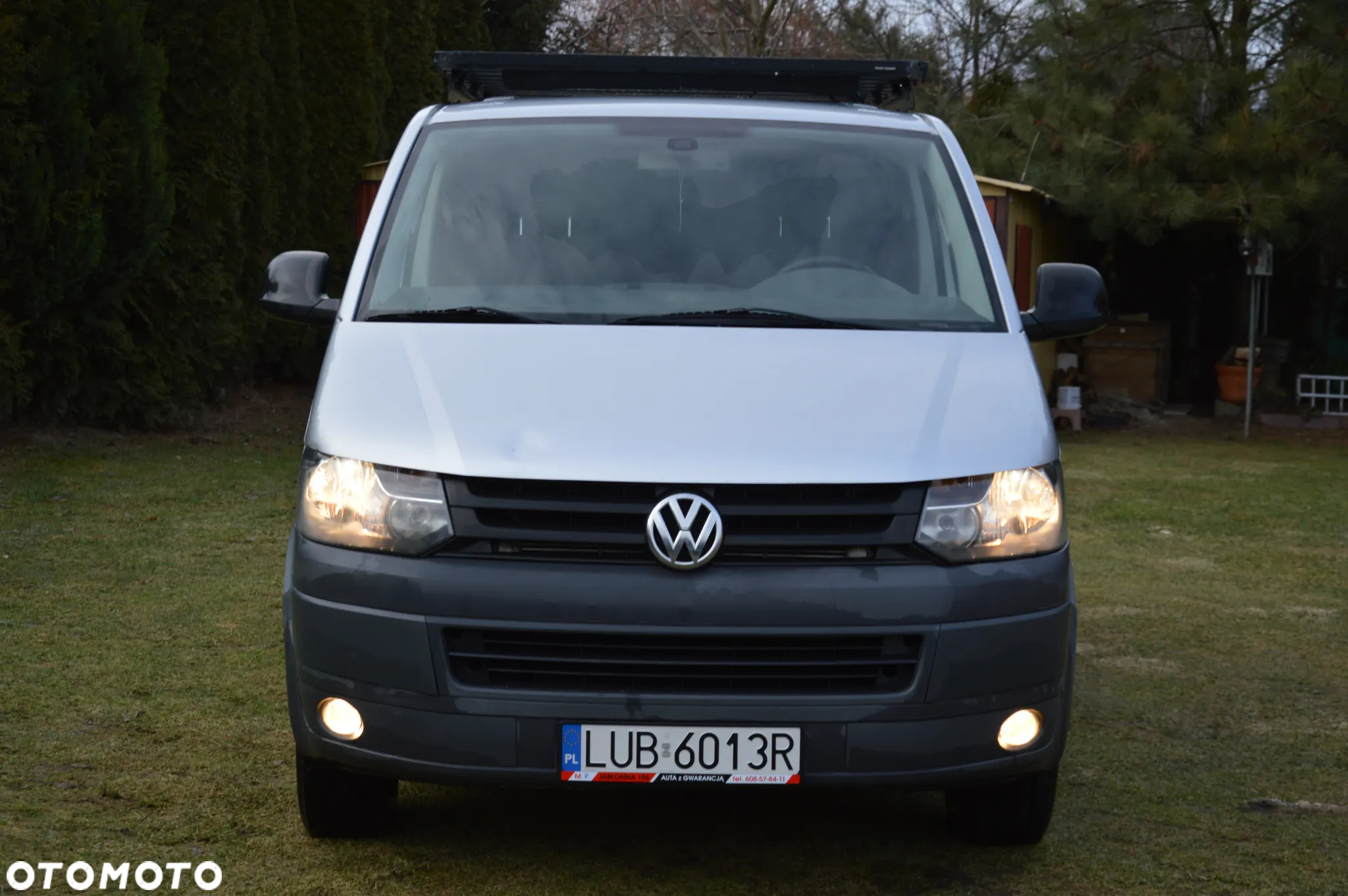 Volkswagen Transporter - 10