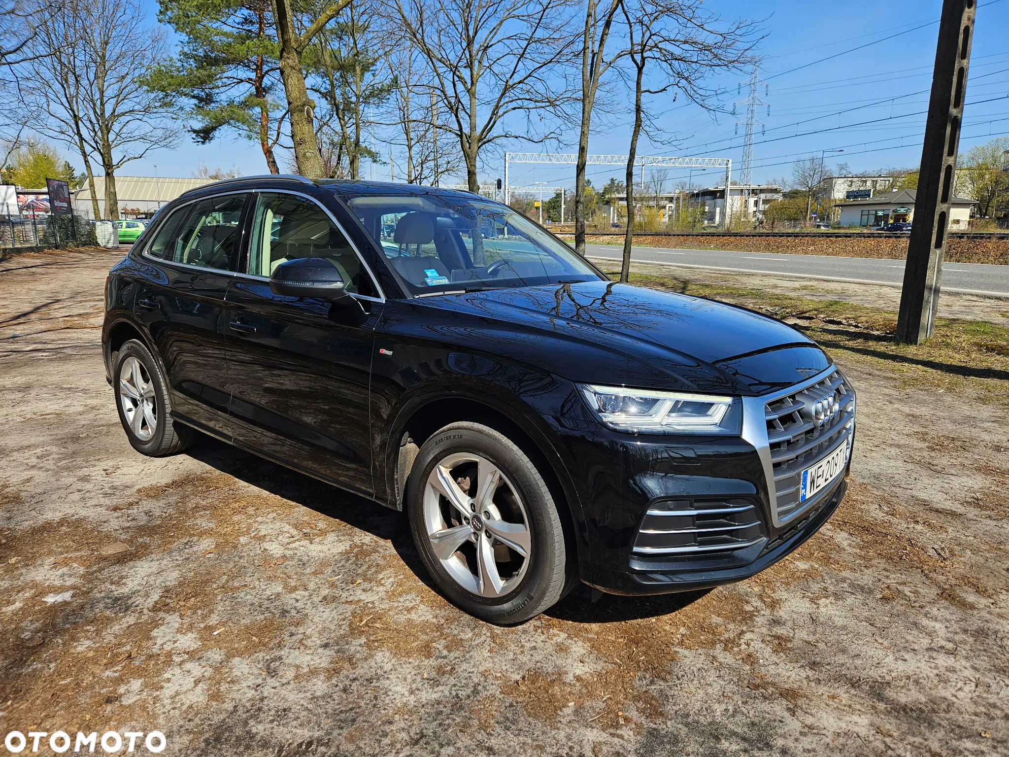 Audi Q5 40 TDI Quattro S tronic - 3