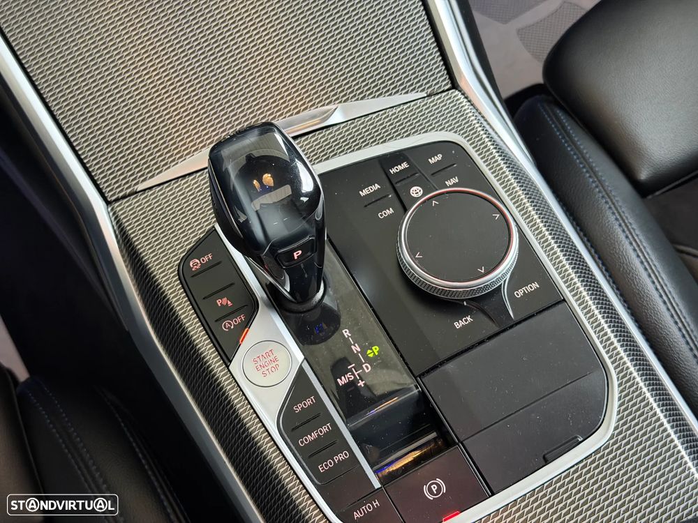 BMW 320 d Pack M Shadow Auto - 33