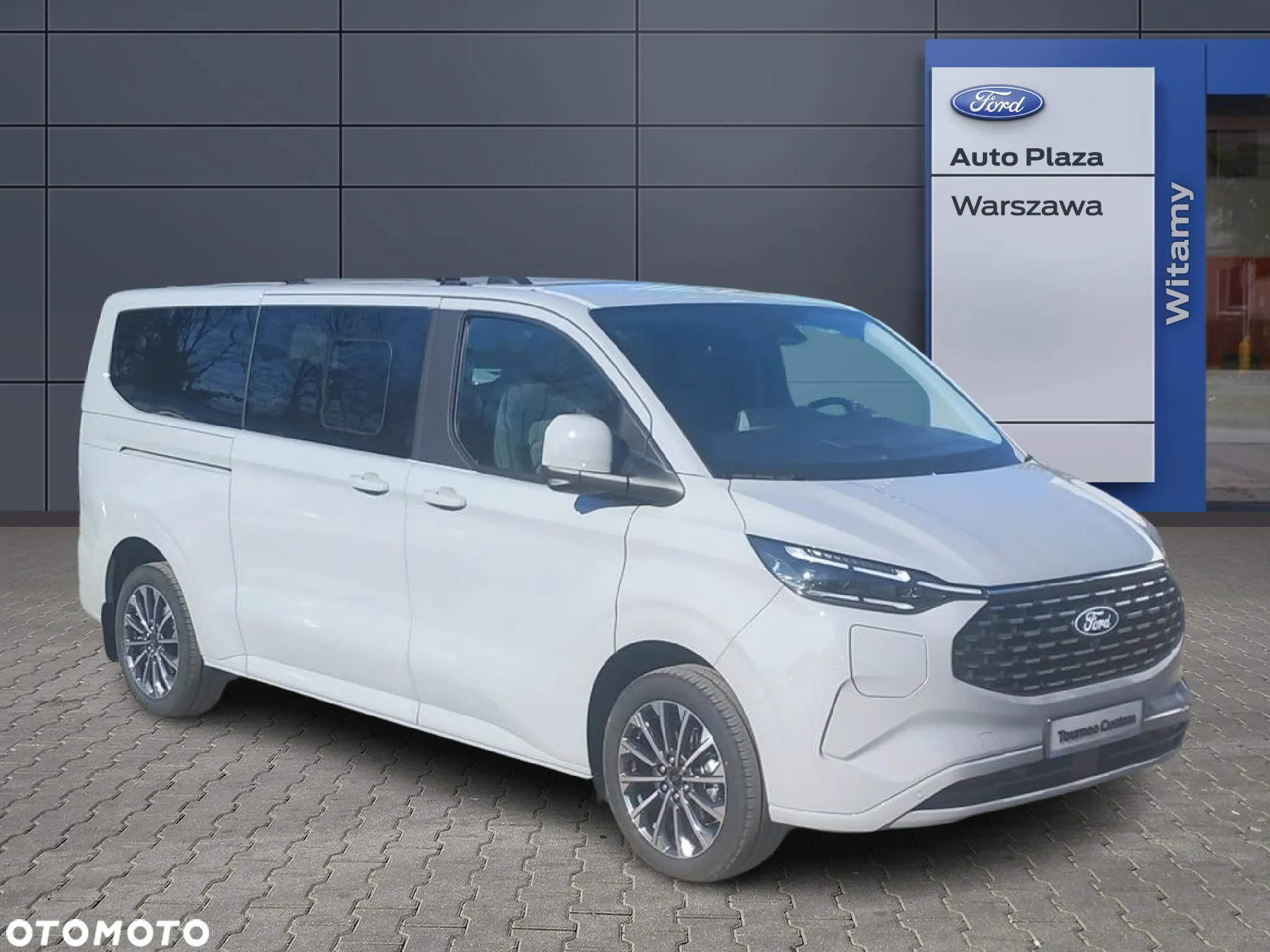 Ford Tourneo Custom 2.5 PHEV CVT 340 L2 Titanium X - 7
