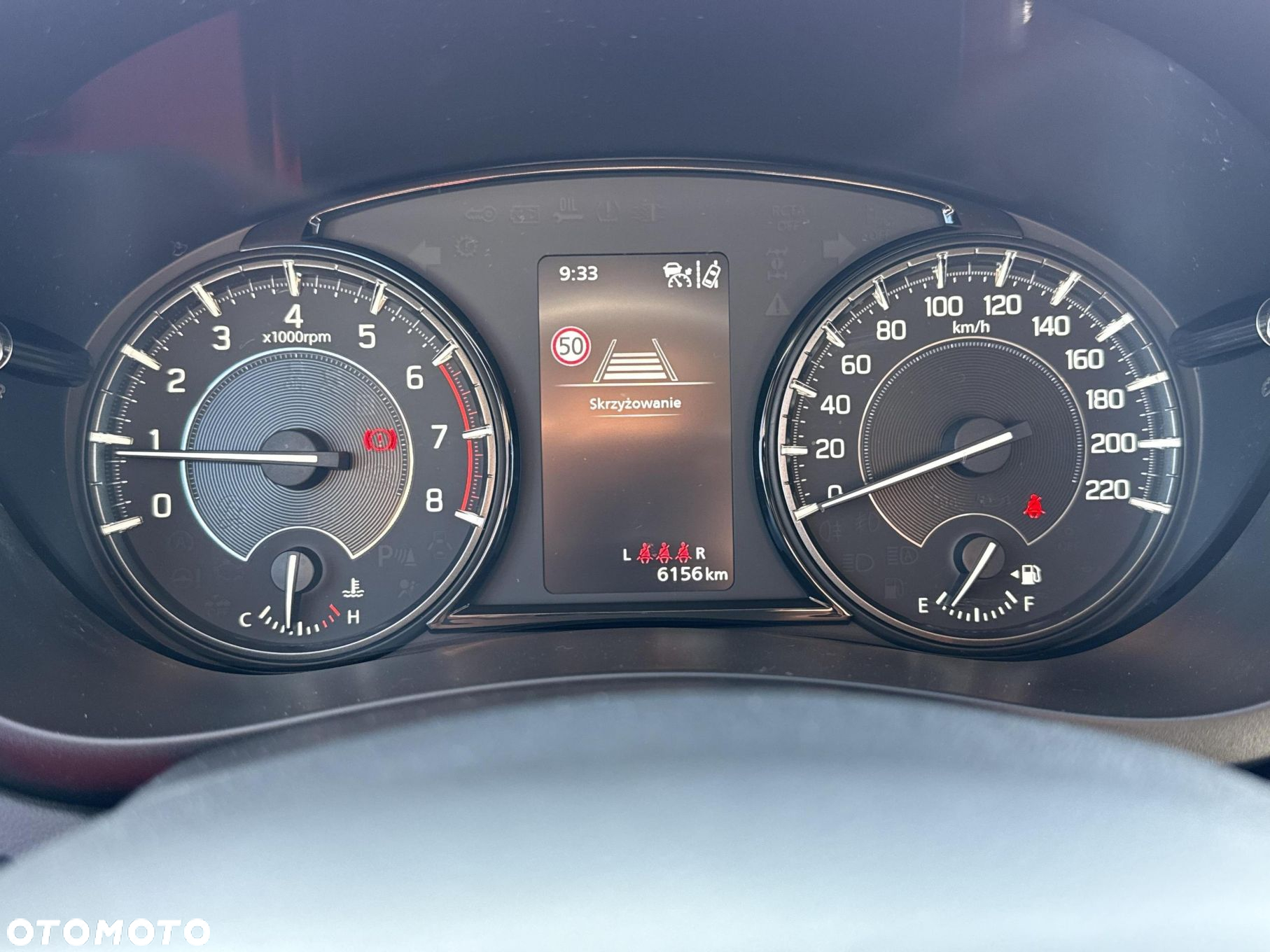 Suzuki SX4 S-Cross - 13