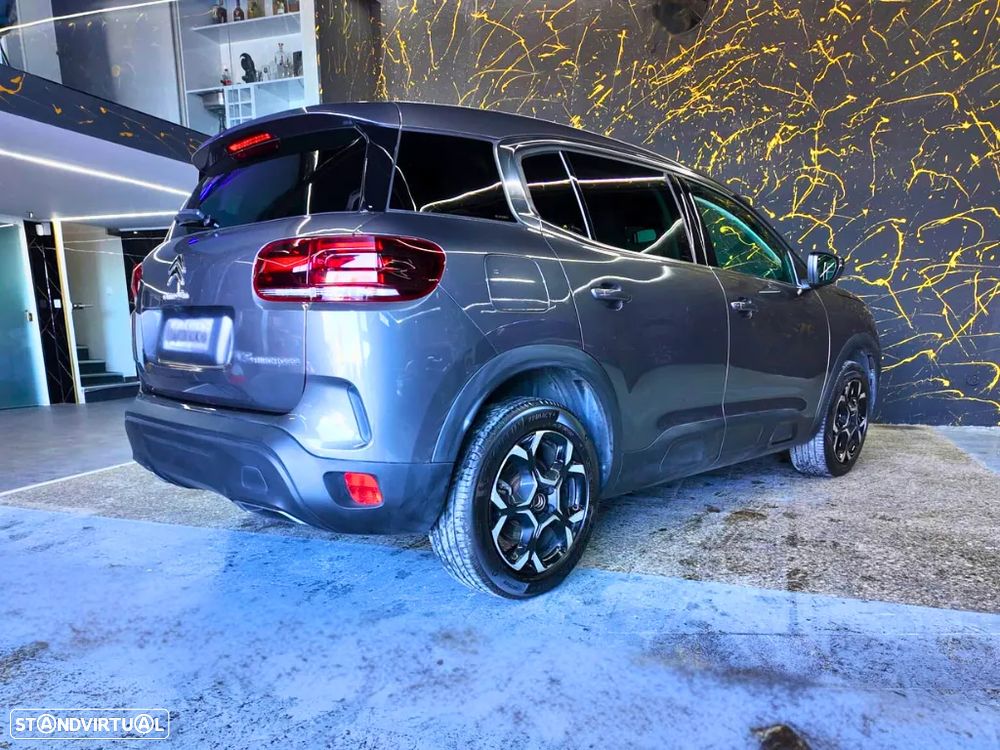 Citroën C5 Aircross BlueHDI 130 S&S EAT8 SHINE PACK - 5