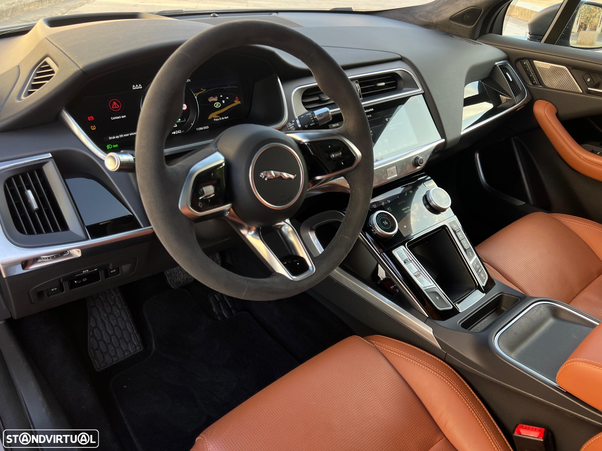 Jaguar I-Pace EV400 AWD R-DYNAMIC HSE - 8
