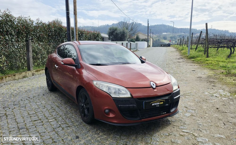 Renault Mégane 2.0 dCi SE Exclusive - 1