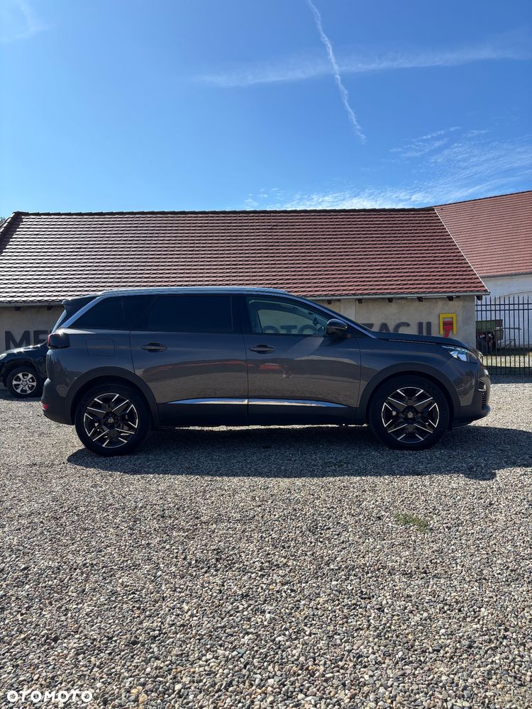 Peugeot 5008 BlueHDI 130 Allure Business-Paket - 7