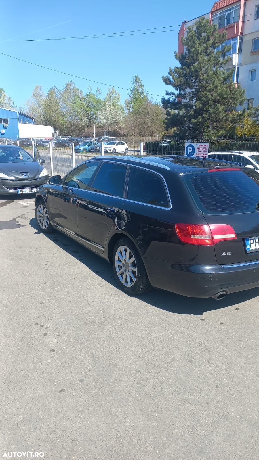 Audi A6 2.0 TDI DPF Multitronic Avant - 6