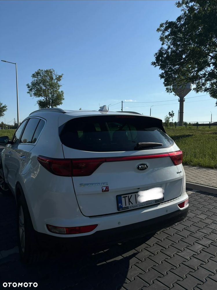 Kia Sportage 2.0 CRDI Business Line 4WD - 3