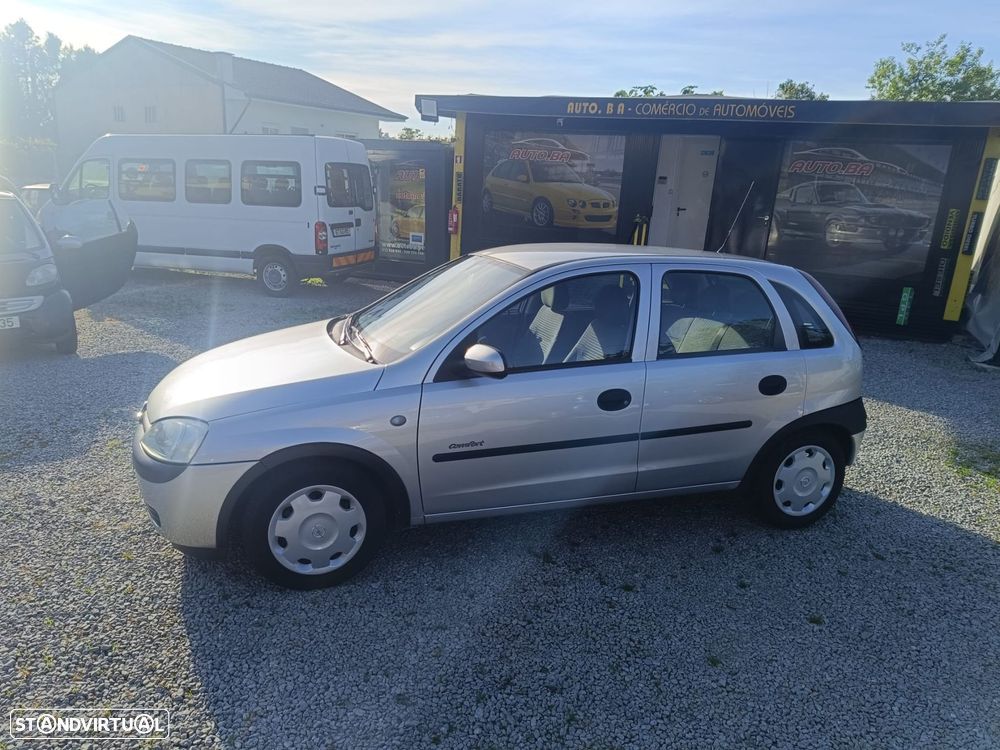 Opel Corsa 1.2 16V Confort - 19
