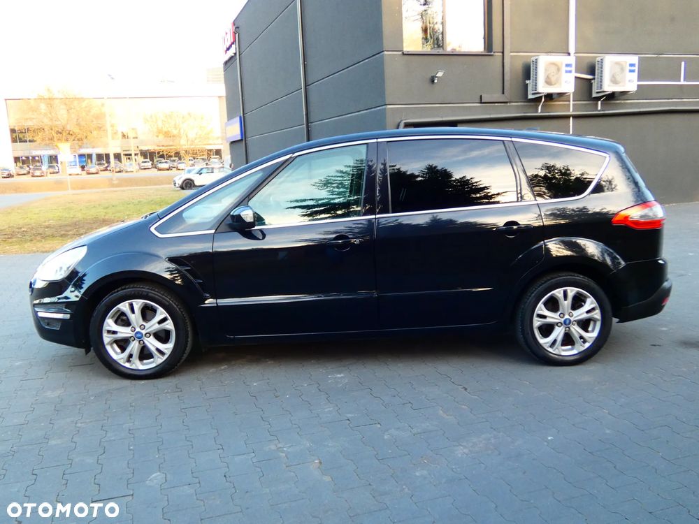 Ford S-Max 2.0 TDCi DPF Titanium - 4