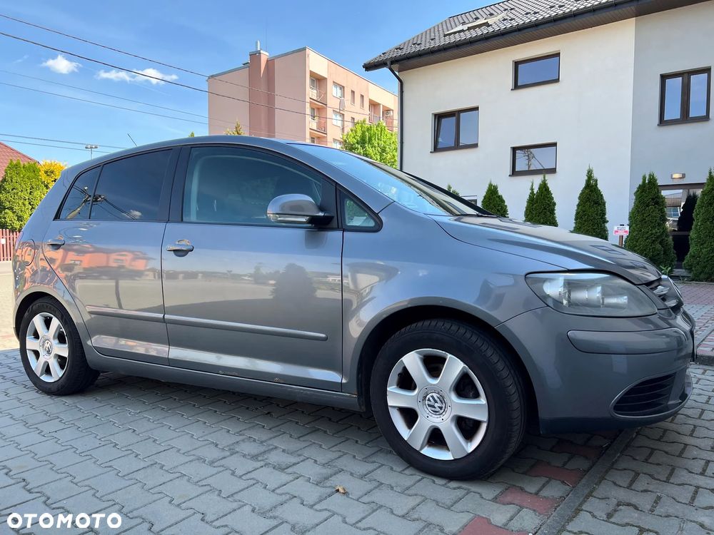 Volkswagen Golf Plus 1.9 TDI Comfortline - 1