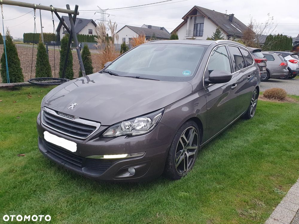 Peugeot 308 1.6 BlueHDi Allure S&S - 1
