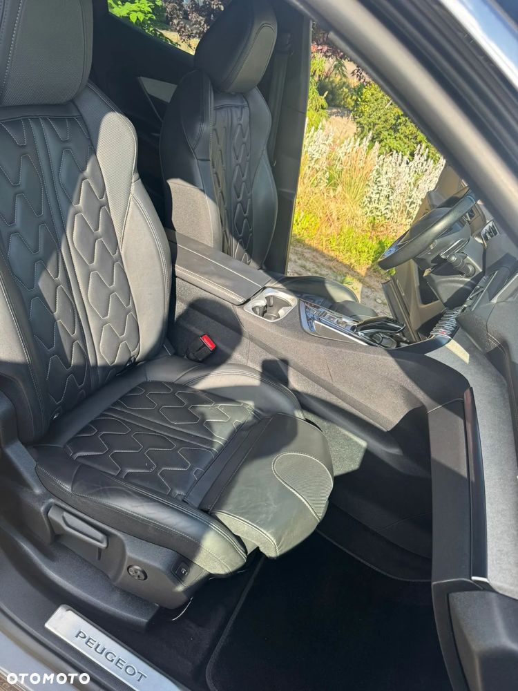 Peugeot 3008 BlueHDi 180 Stop & Start EAT6 GT - 37