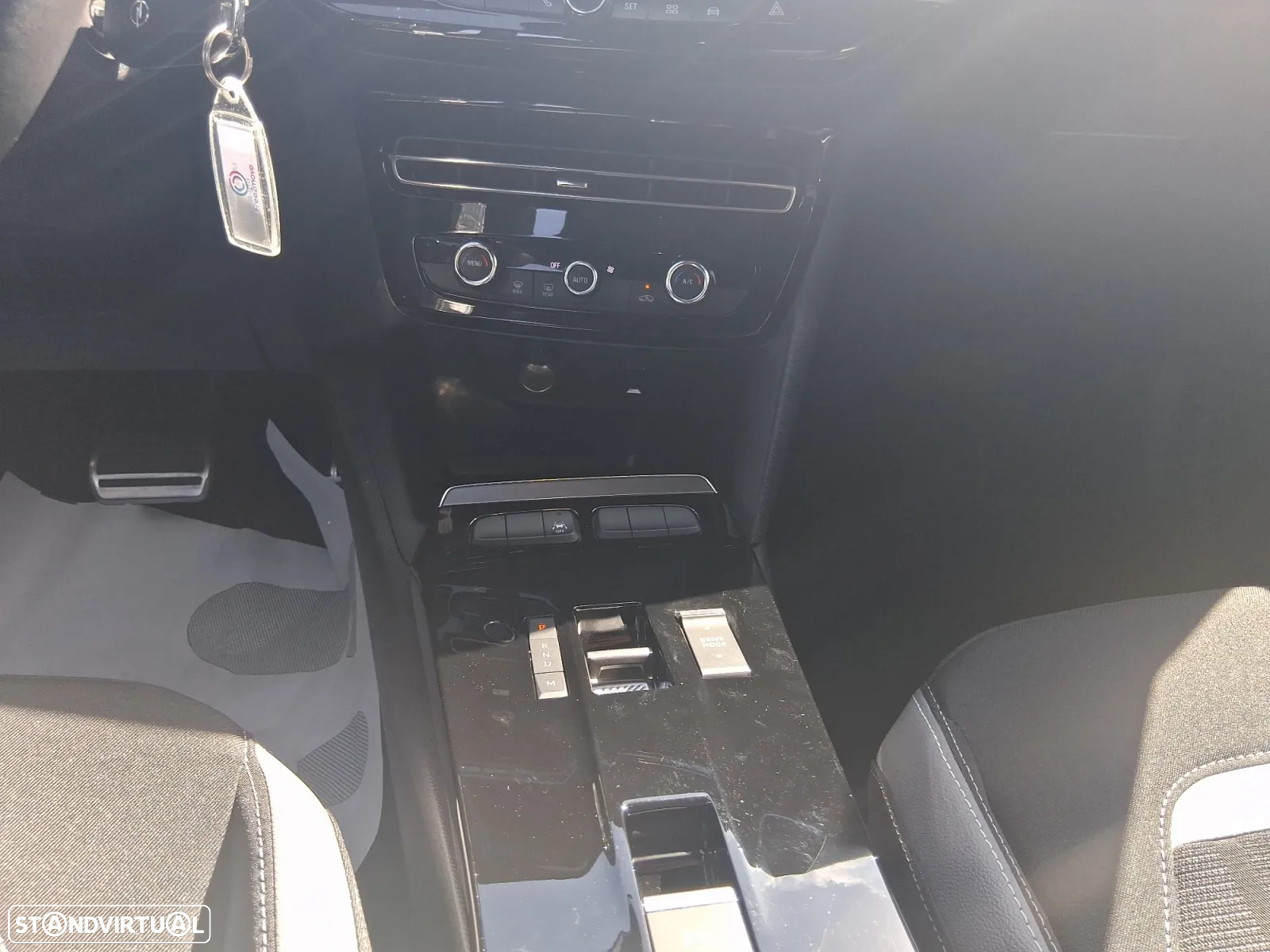 Opel Mokka 1.2 Hybrid Edition eDCT - 12