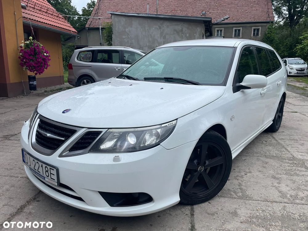 Saab 9-3X 9-3 X 2.0T XWD - 1