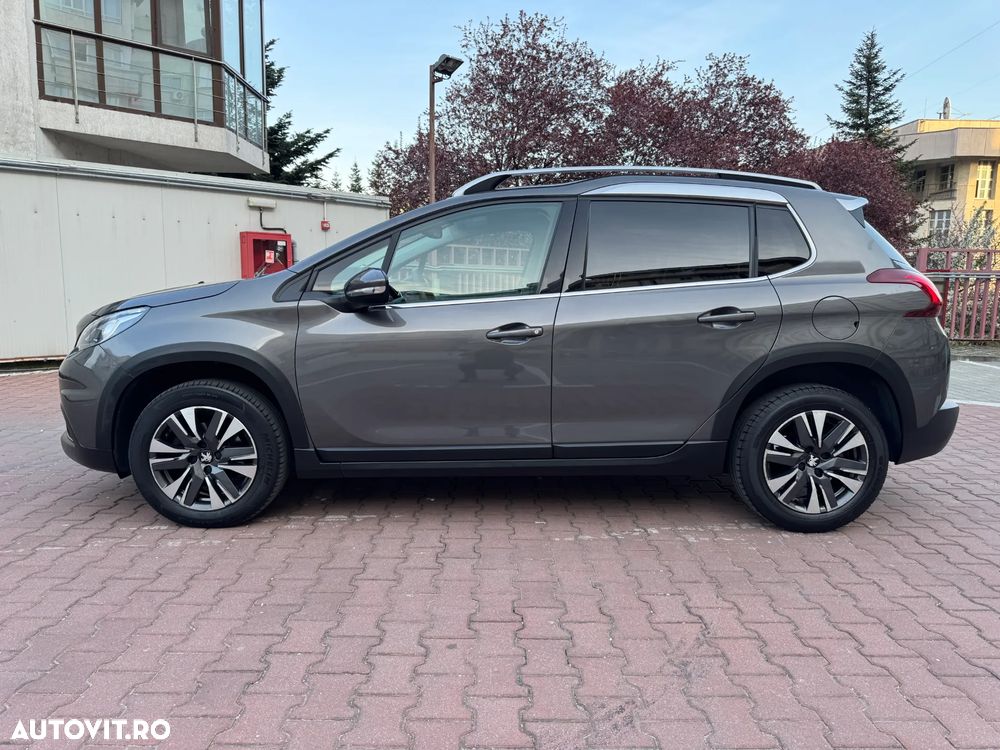 Peugeot 2008 PureTech 110 Stop&Start EAT6 Allure - 7