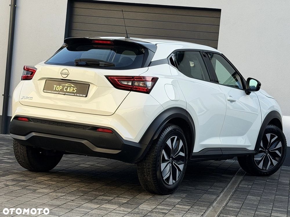Nissan Juke 1.0 DIG-T DCT Acenta - 30