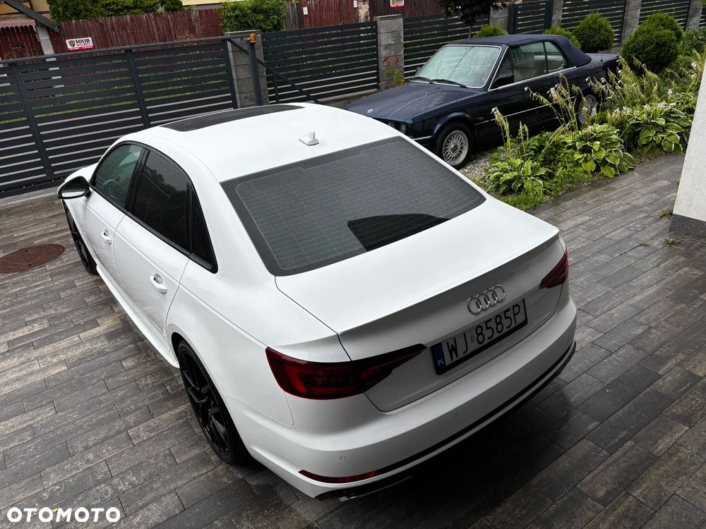 Audi A4 Limousine 40 TFSI S tronic design - 39