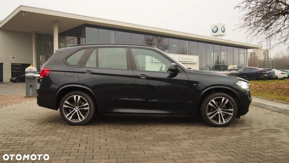 BMW X5 xDrive25d Sport-Aut - 38
